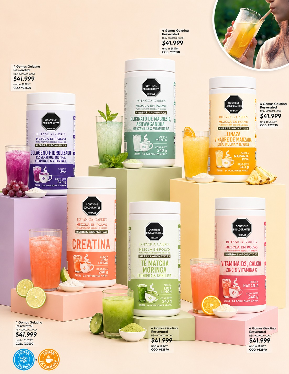 Imagen de Botanical Lab