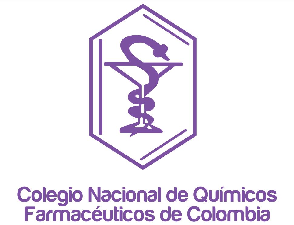 Logo de COLEGIO DE QUIMICOS FARMACEUTICOS DE COLOMBIA - CNQFC