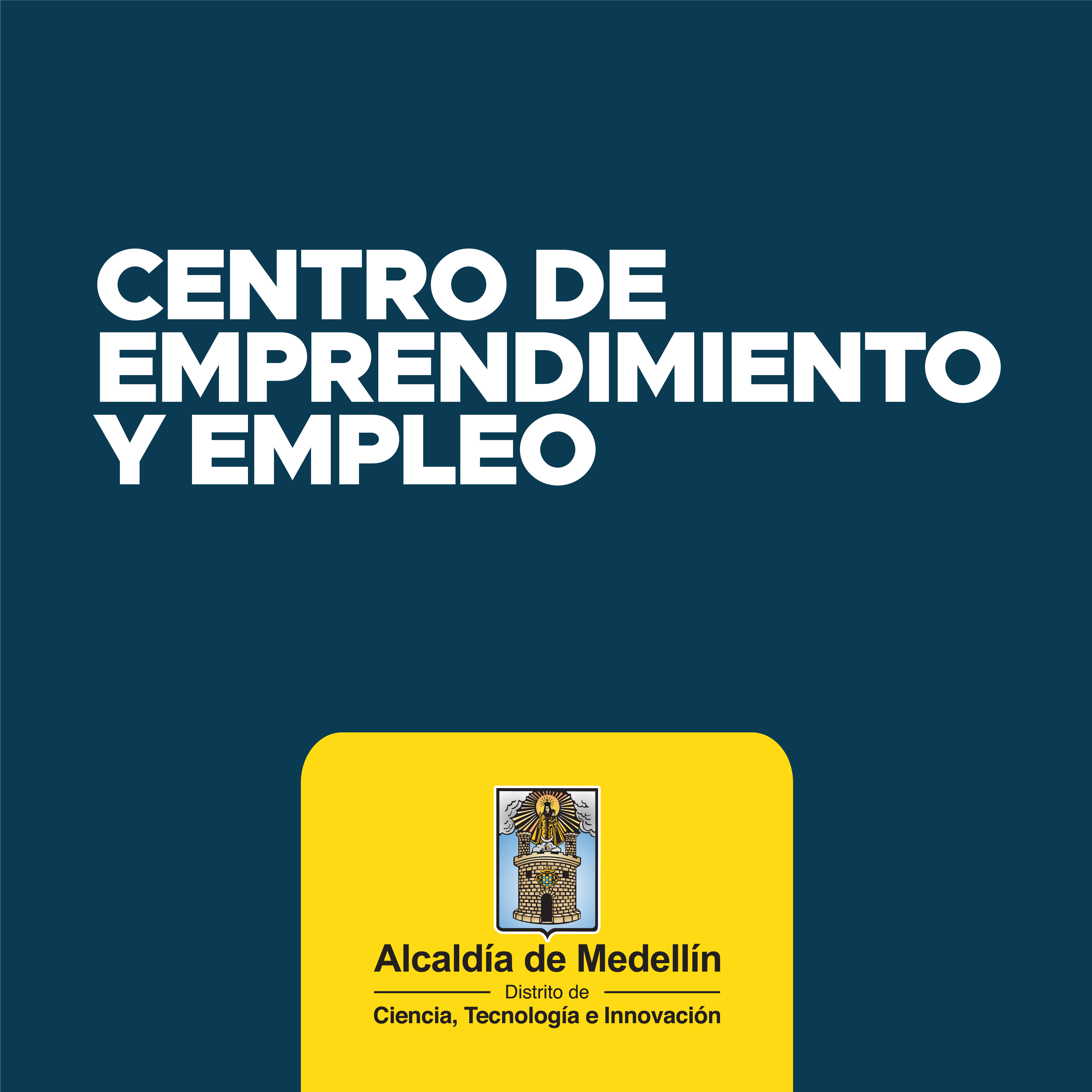 Logo de ALCALDIA DE MEDELLIN