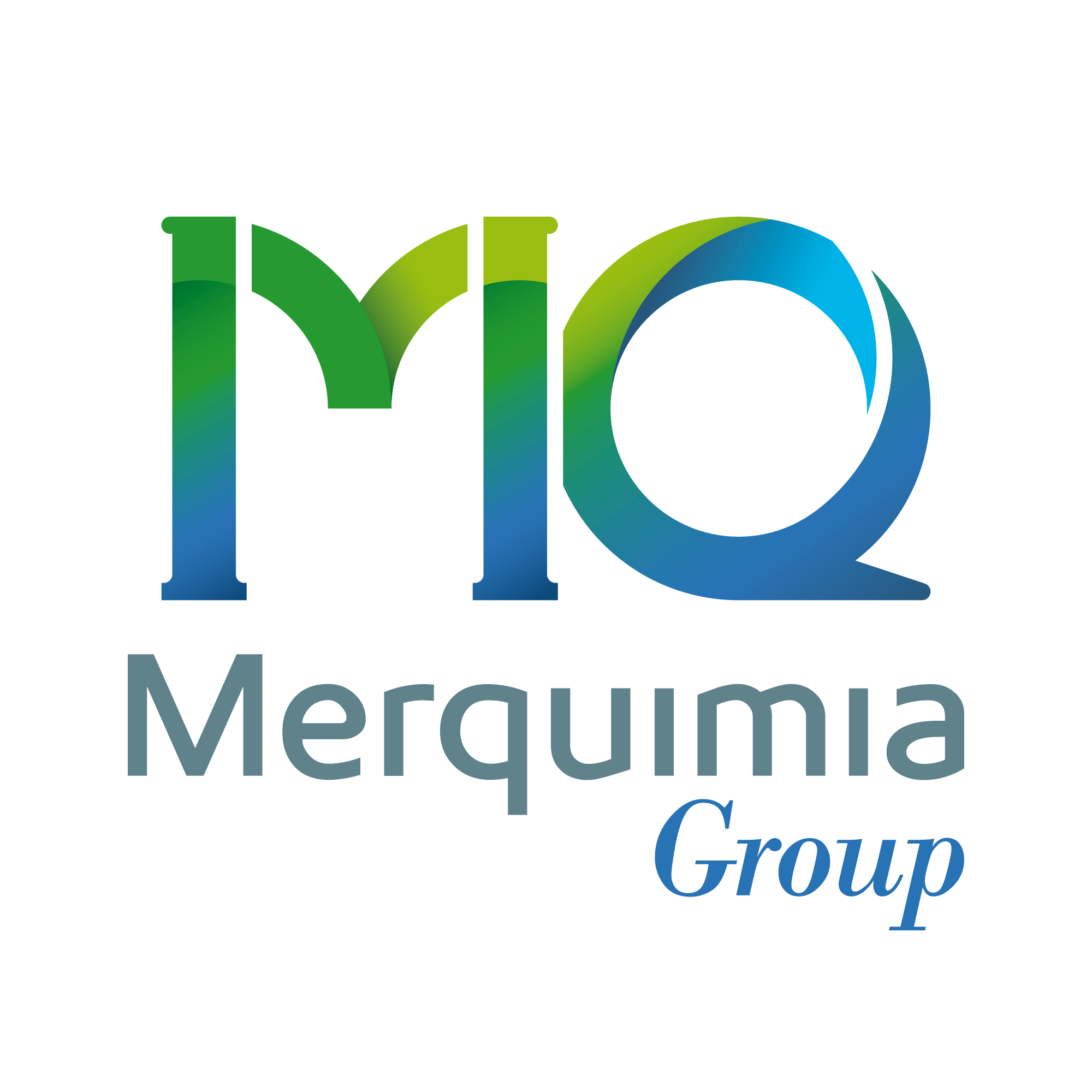 Logo de MERQUIMIA