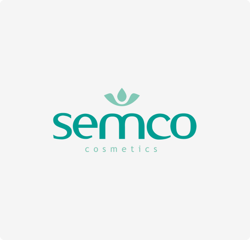 Logo de Semco Cosmetics