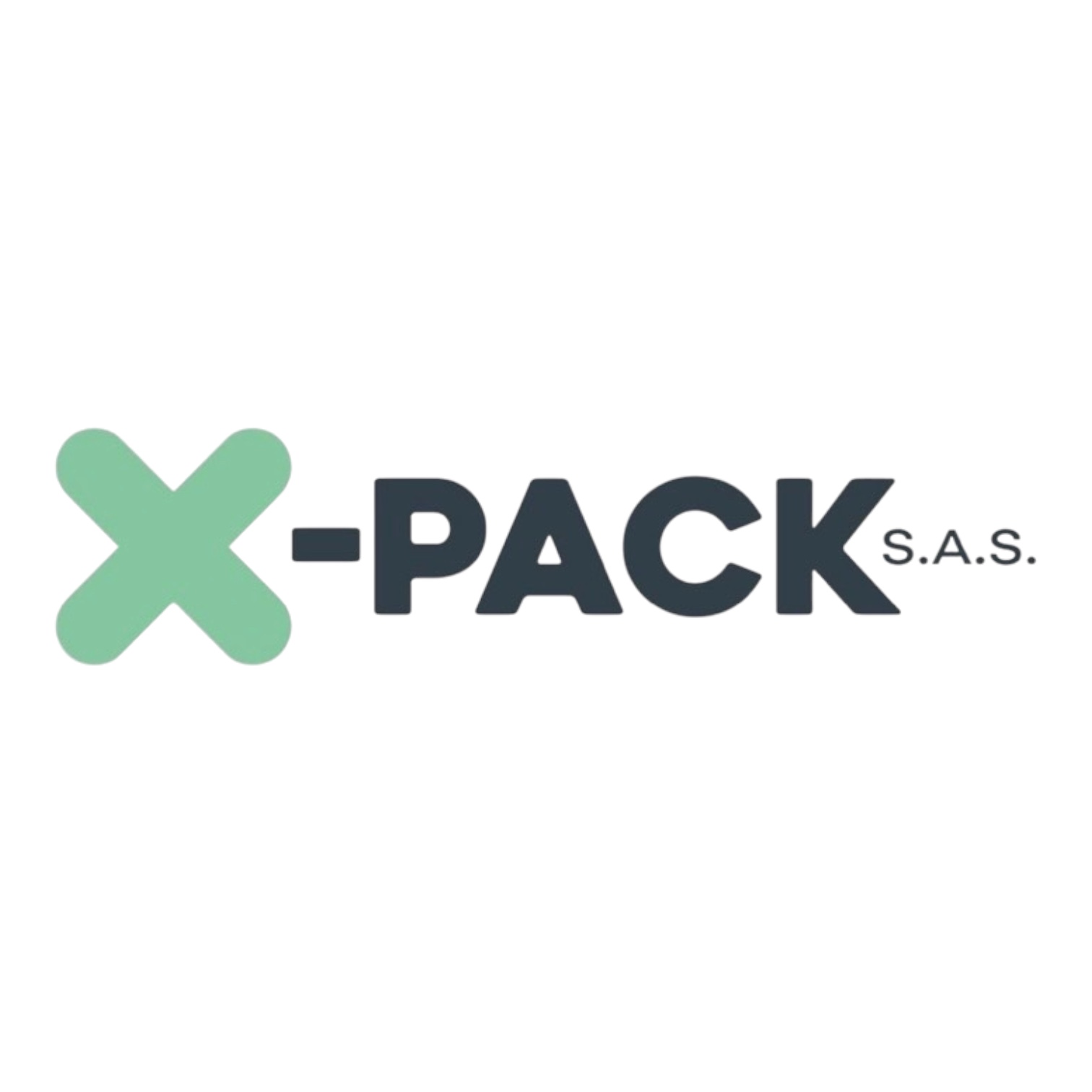 Logo de X-pack