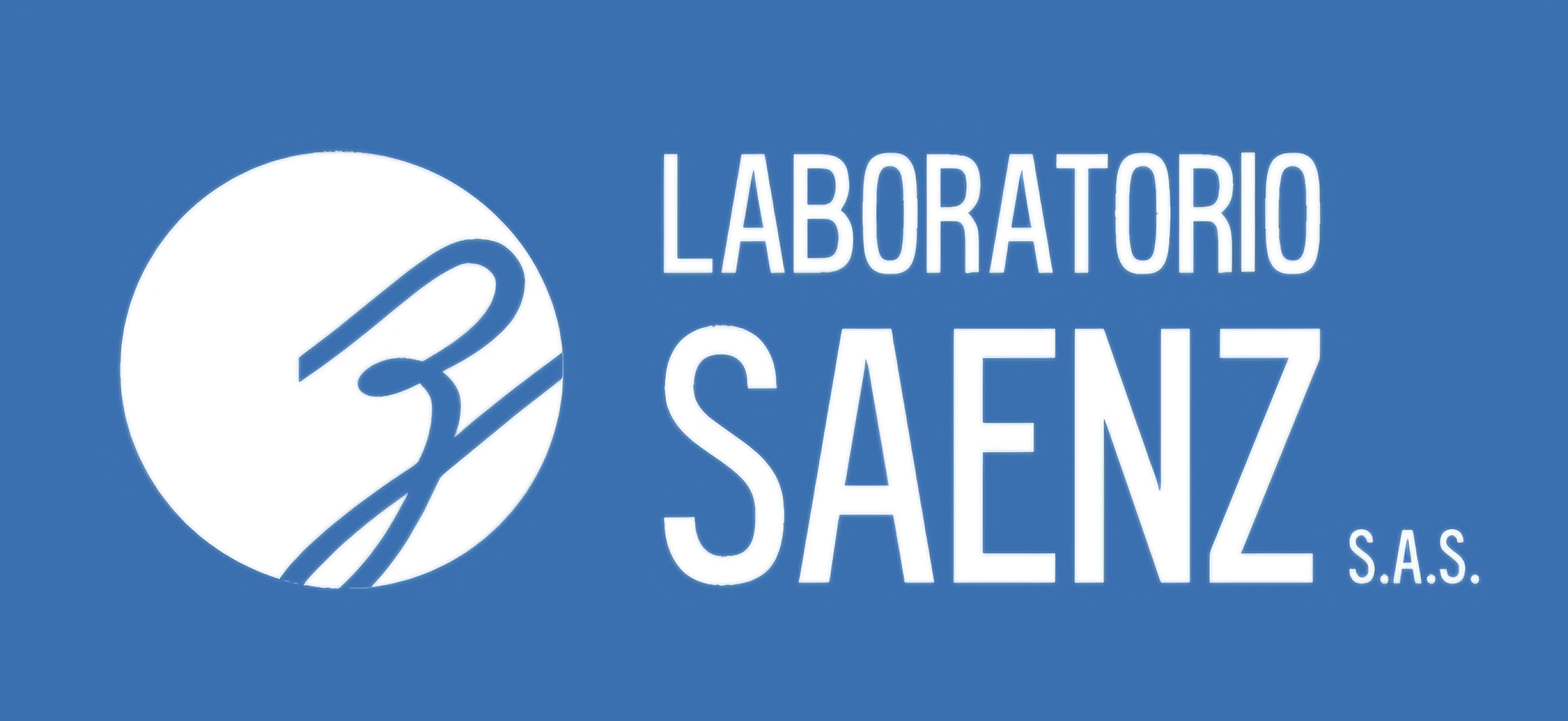 Logo de Laboratorios Saenz