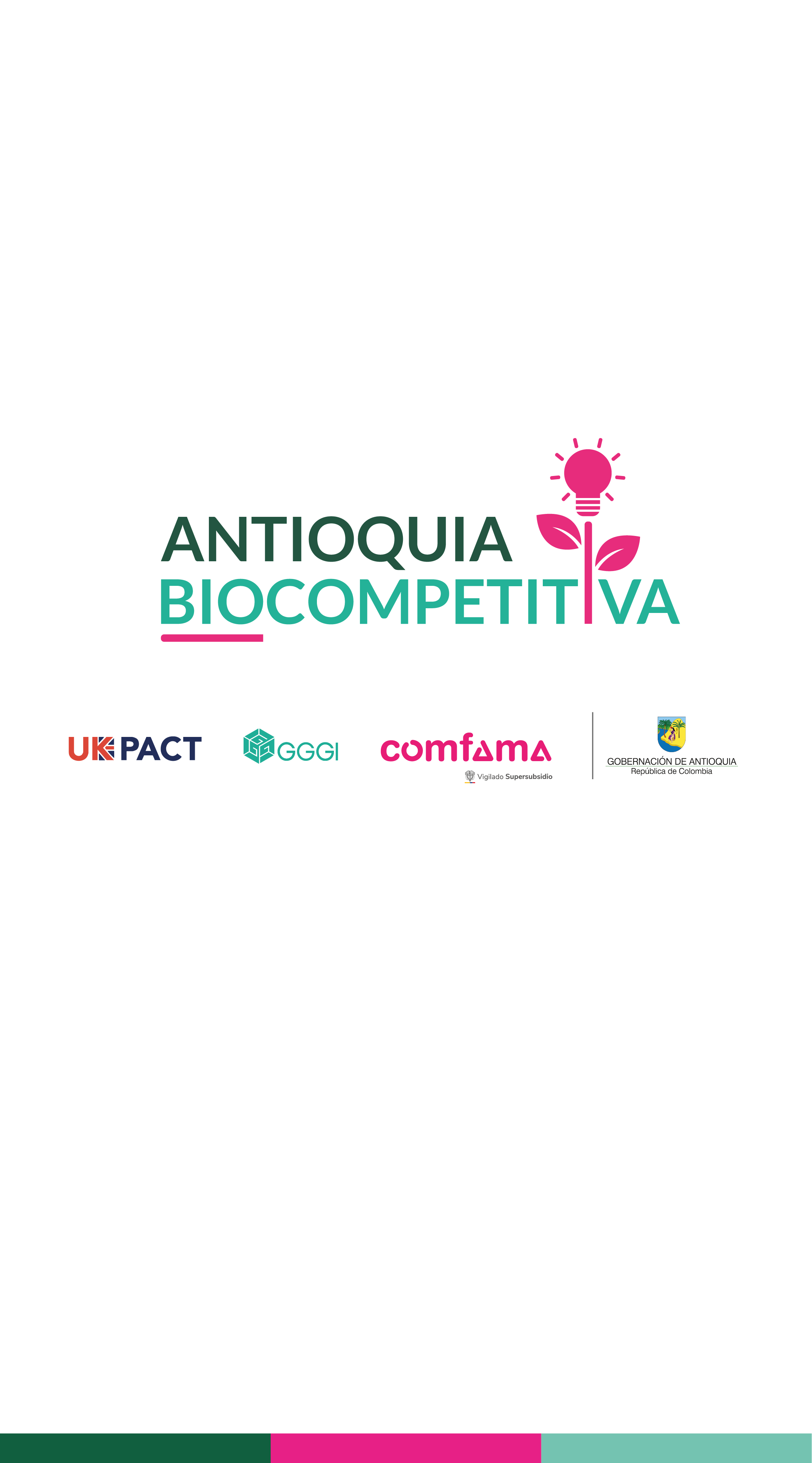 Logo de Antioquia Biocompetitiva
