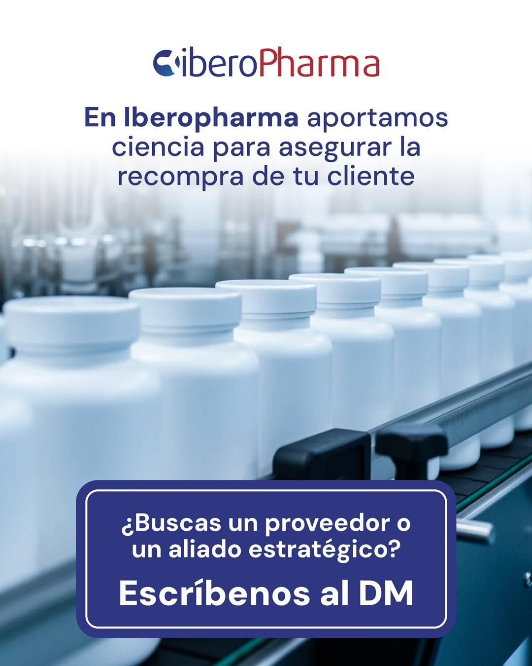 Imagen de Iberopharma Nutricion Especializada