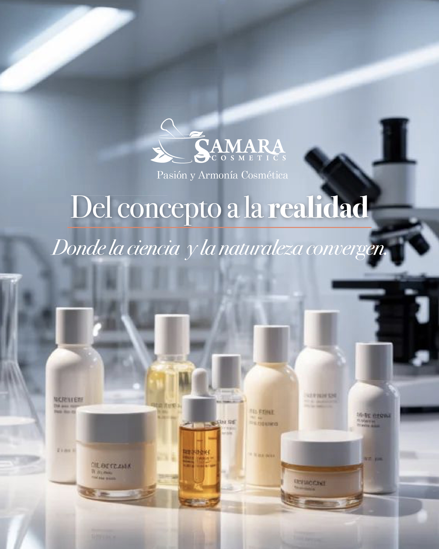 Imagen de Samara Cosmetics