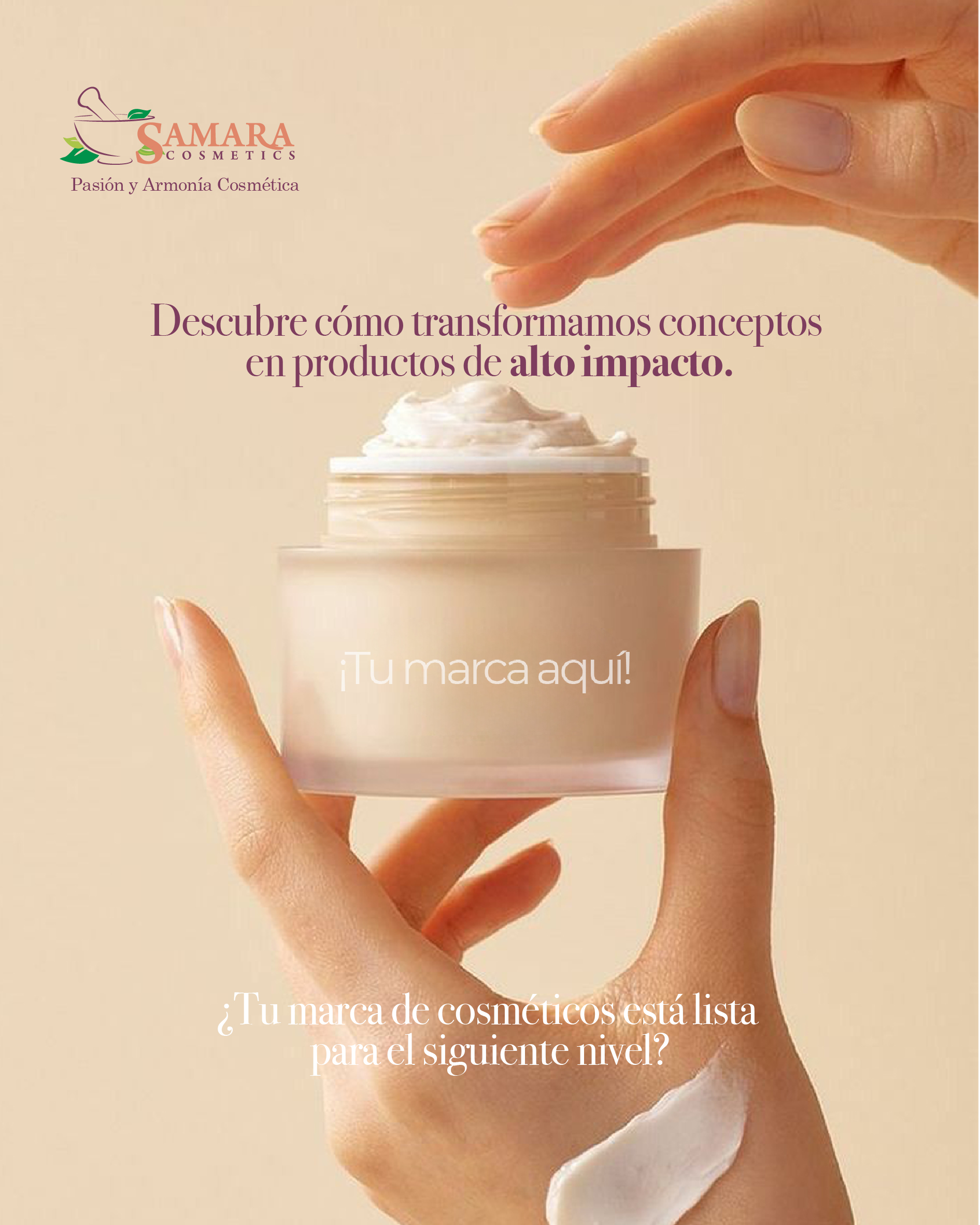 Imagen de Samara Cosmetics
